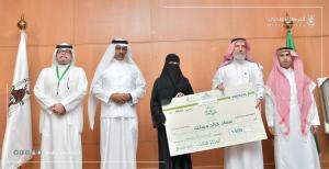 Umm Al-Qura University Celebrates with the Talented Arabic Calligraphy Students in Saudi Universities