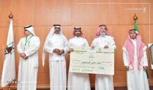 Umm Al-Qura University Celebrates with the Talented Arabic Calligraphy Students in Saudi Universities