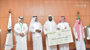 Umm Al-Qura University Celebrates with the Talented Arabic Calligraphy Students in Saudi Universities