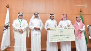 Umm Al-Qura University Celebrates with the Talented Arabic Calligraphy Students in Saudi Universities