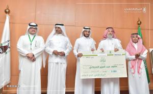 Umm Al-Qura University Celebrates with the Talented Arabic Calligraphy Students in Saudi Universities