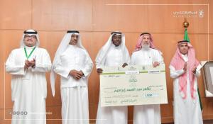 Umm Al-Qura University Celebrates with the Talented Arabic Calligraphy Students in Saudi Universities