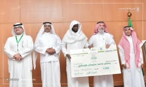 Umm Al-Qura University Celebrates with the Talented Arabic Calligraphy Students in Saudi Universities