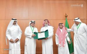 Umm Al-Qura University Celebrates with the Talented Arabic Calligraphy Students in Saudi Universities