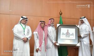 Umm Al-Qura University Celebrates with the Talented Arabic Calligraphy Students in Saudi Universities