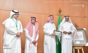 Umm Al-Qura University Celebrates with the Talented Arabic Calligraphy Students in Saudi Universities