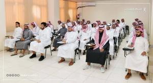 Umm Al-Qura University Qualifies 145 Trainers in Health Security