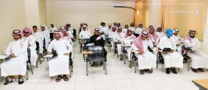 Umm Al-Qura University Qualifies 145 Trainers in Health Security