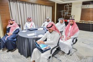 Launching the Second Edition of the ‘Professional Practitioner’ Program at Umm Al-Qura University