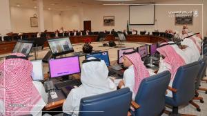 His Excellency the UQU President Chairs the Third Session of the University Council for the Academic Year (1440–1441 A.H.)