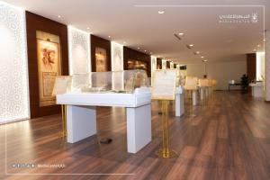 King Abdullah University Library Provides Its Visitors with a ‘Museum and Cognitive Platform’