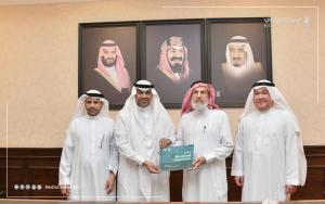 Umm Al-Qura University Dental Team Promotes Oral Health Programs for School Students