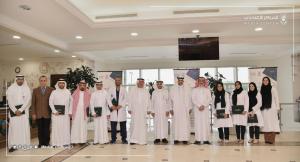 Umm Al-Qura University Dental Team Promotes Oral Health Programs for School Students