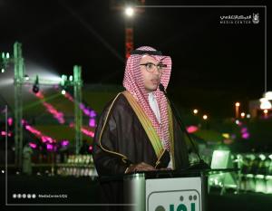 بتشريف الأمير بدر بن سلطان.. (أم القرى) تزف الدفعة الـ٦٨ من طلابها 