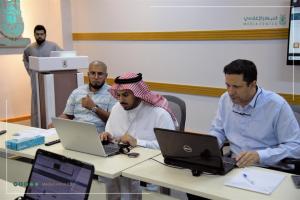 Umm Al-Qura University Starts Applying Distance Learning Systems in Response to the Decision to Suspend Study