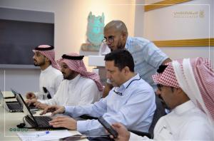 Umm Al-Qura University Starts Applying Distance Learning Systems in Response to the Decision to Suspend Study