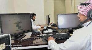 52 Thousand Users of the Blackboard System at UQU