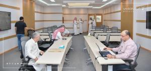 52 Thousand Users of the Blackboard System at UQU