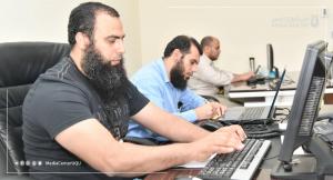 52 Thousand Users of the Blackboard System at UQU