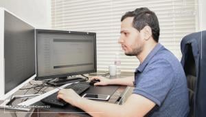 52 Thousand Users of the Blackboard System at UQU