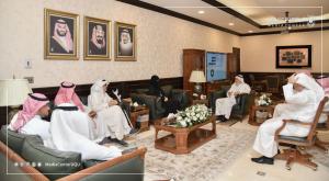 UQU and the Branch of the Ministry of Economy Enhance Cooperation to Upgrade Development Plans