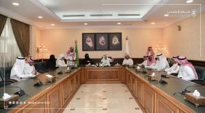 UQU and the Branch of the Ministry of Economy Enhance Cooperation to Upgrade Development Plans