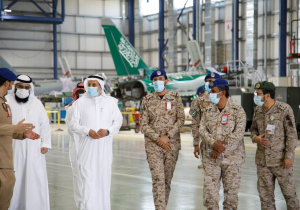 Signing a Cooperation Agreement between Umm Al-Qura University and King Fahd Air Base
