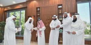 معهد تعليم اللغة العربيَّة لغير النَّاطقين بها يُدشِّن سلسلة جامعة أمِّ القُرى التَّدريبيَّة