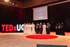 كُليَّة الطِّب بأمِّ القُرى تنظِّم فعاليَّة TEDxUQU بمشاركة 11 متحدثًا