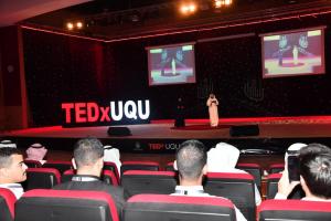 كُليَّة الطِّب بأمِّ القُرى تنظِّم فعاليَّة TEDxUQU بمشاركة 11 متحدثًا