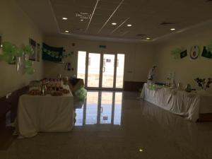 Nursing College Celebrates National Day