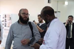 College of Public Health Organizes Scabies Awareness Campaign in Partnership with the Deanship of Preparatory Year  