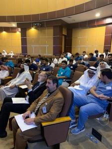 College of Public Health Participates With Hira General Hospital in the 6th Forum for Diabetes and Endocrine Diseases