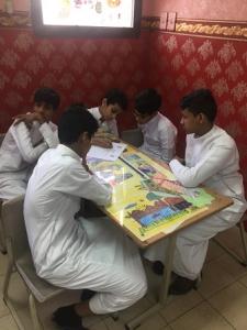 Health College Holds (Young Paramedic) Workshop at Saeed bin Joubair Primary School in Makkah