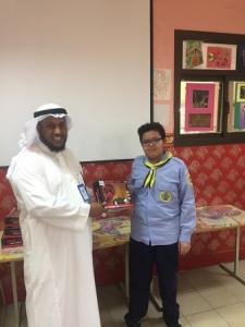 Health College Holds (Young Paramedic) Workshop at Saeed bin Joubair Primary School in Makkah