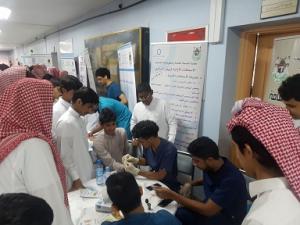 The College of Public Health Organizes an Awareness and Educational Campaign in Partnership with Hira General Hospital