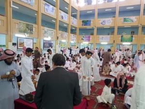 The College of Public Health Organizes an Awareness and Educational Campaign in Partnership with Hira General Hospital