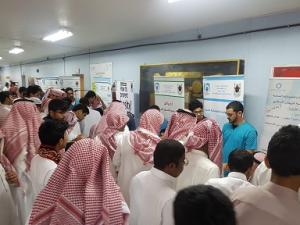 The College of Public Health Organizes an Awareness and Educational Campaign in Partnership with Hira General Hospital