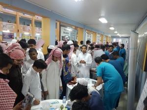 The College of Public Health Organizes an Awareness and Educational Campaign in Partnership with Hira General Hospital