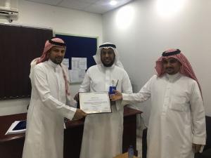 Public Health College Conducts Young Paramedic Course at Al-Nawariyah Primary School in Makkah