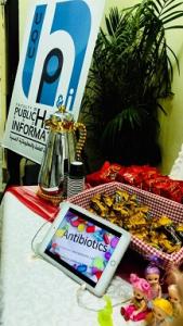 College of Public Health Participates in the World Antibiotic Awareness Week