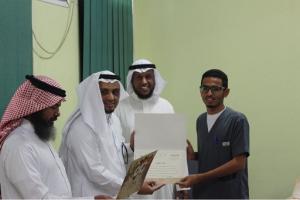 Health College Conducts a Course at Al-Imam Al-Baihaqi Secondary School in Makkah: An Introduction to Prevention and First Aid