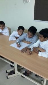 Health College Holds (Young Paramedic) Course at Ain-Shams Primary School in Makkah