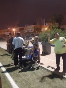 Public Health Students Club Holds Sports Day