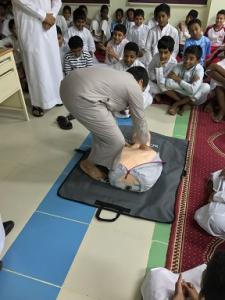 (Introduction to Prevention &amp; First Aid) Workshop by Health College