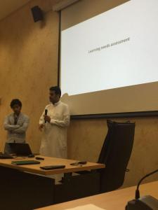 College of Pharmacy Organizes Lecture on Active Learning