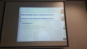 “Ways to Overcome Breast Cancer Cells’ Resistance” by Pharmacy College