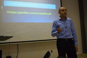 Pharmacy College Holds Lecture on HCV Modern Treatments