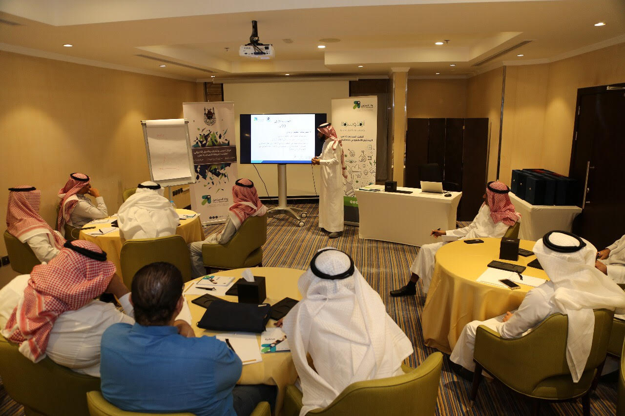 The Future Entrepreneurs Center Organizes Workshop Titled: the Best Practices in the Entrepreneurship education