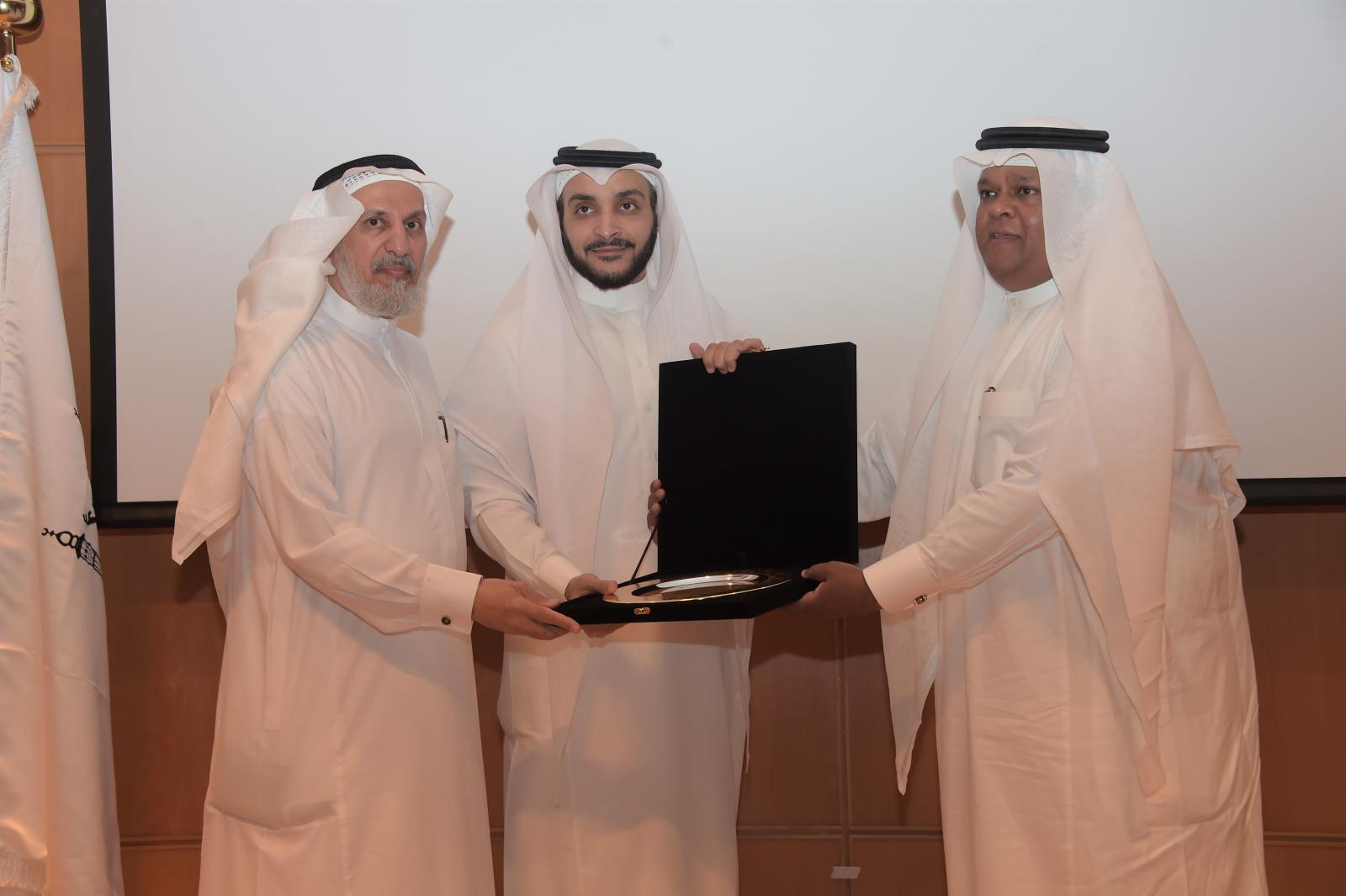 معالي مدير الجامعة يفتتح ملتقى أعضاء هيئة التدريس بعنوان (تدريس يحقق الرؤية)